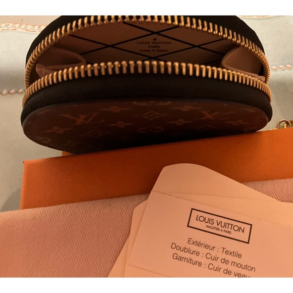 NWT Louis Vuitton Micro Boite Chapeau M63597 - Picture 8 of 9